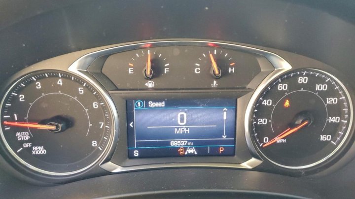 GMC TERRAIN  2022