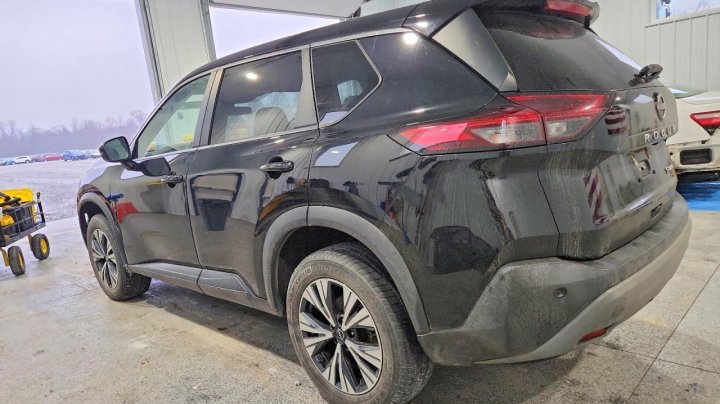 Nissan ROGUE  2022