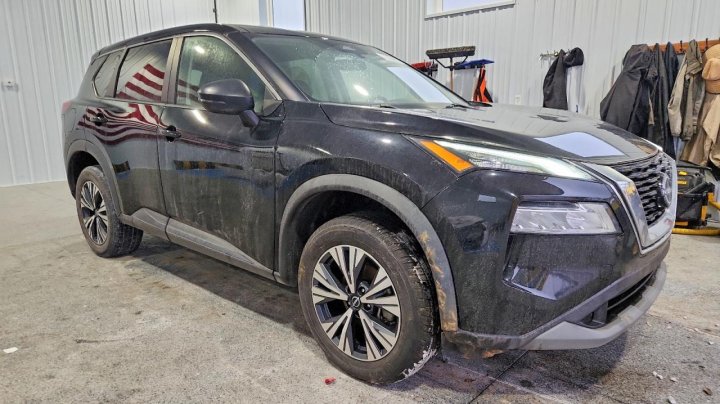 Nissan ROGUE  2022