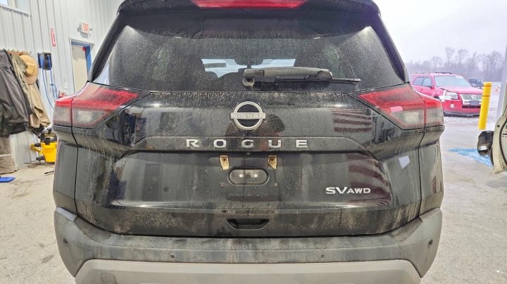 Nissan ROGUE  2022