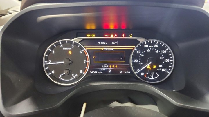 Nissan ROGUE  2022