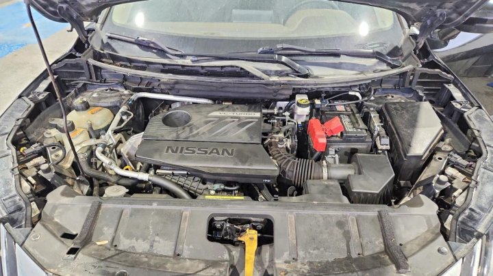 Nissan ROGUE  2022