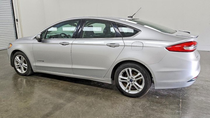 Ford FUSION  2018