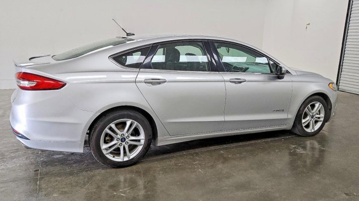 Ford FUSION  2018