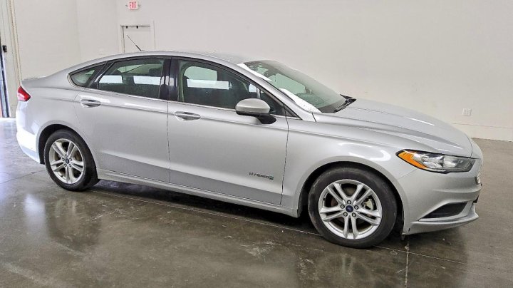 Ford FUSION  2018