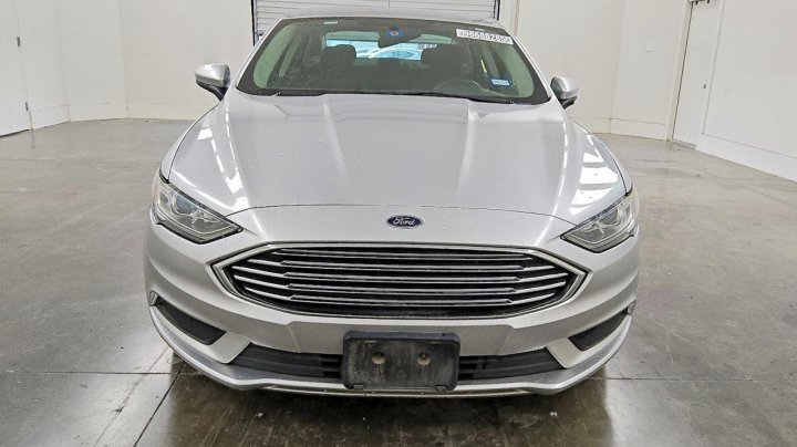 Ford FUSION  2018
