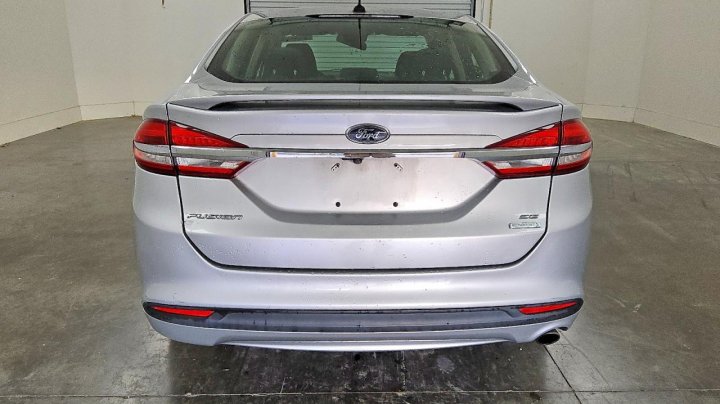 Ford FUSION  2018