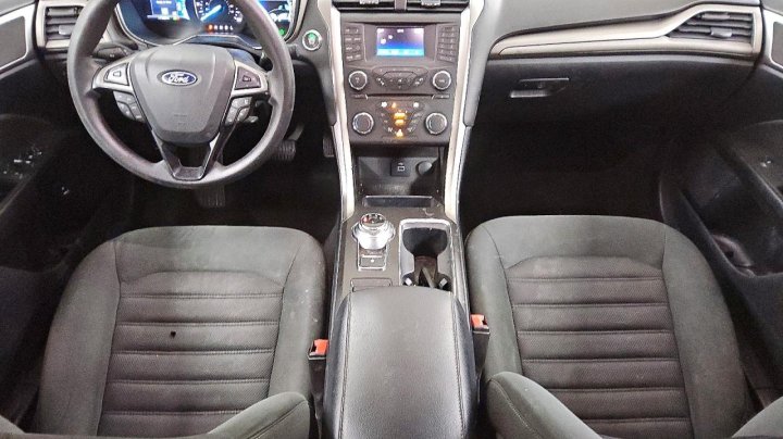 Ford FUSION  2018