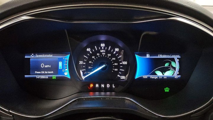 Ford FUSION  2018