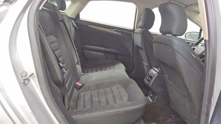 Ford FUSION  2018