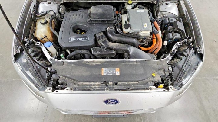 Ford FUSION  2018