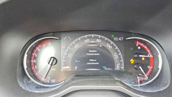 Toyota RAV4  2023
