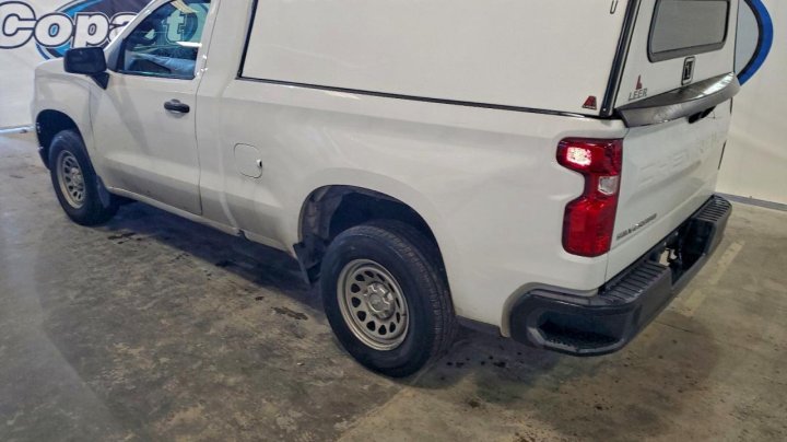 Chevrolet Silverado  2023