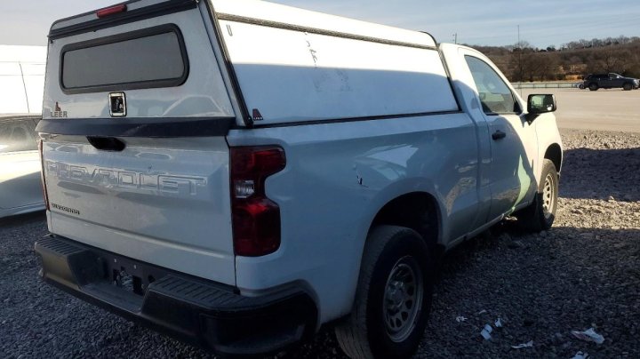 Chevrolet Silverado  2023