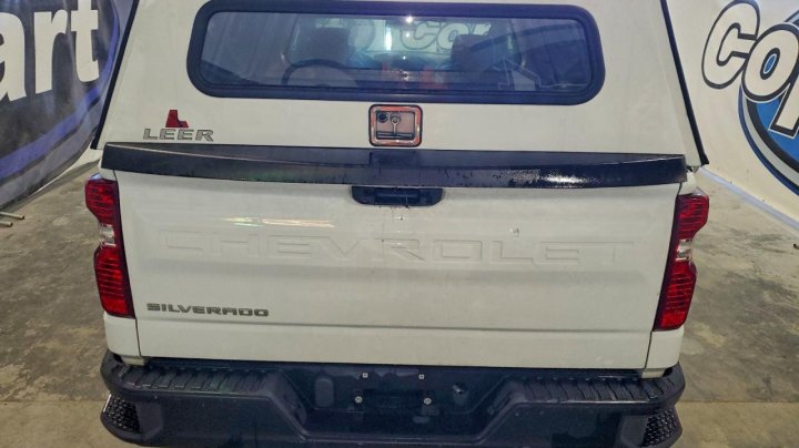 Chevrolet Silverado  2023