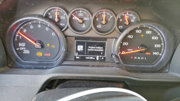 Chevrolet Silverado  2023