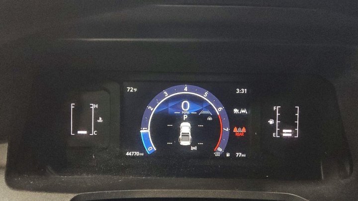 Toyota TACOMA  2024