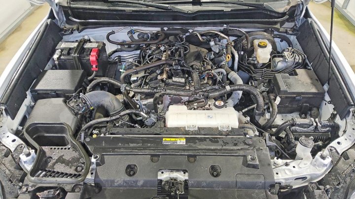 Toyota TACOMA  2024