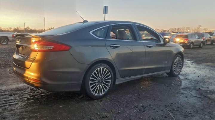 Ford FUSION  2017