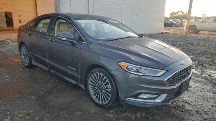 Ford FUSION  2017