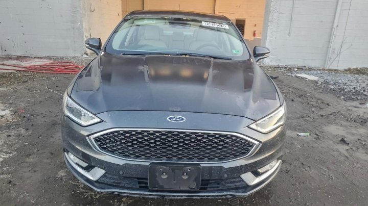Ford FUSION  2017