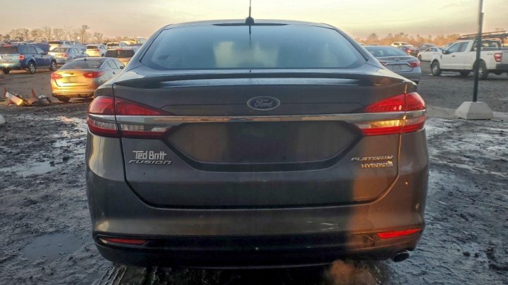 Ford FUSION  2017