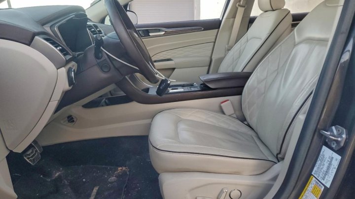 Ford FUSION  2017