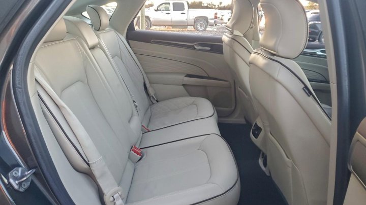 Ford FUSION  2017