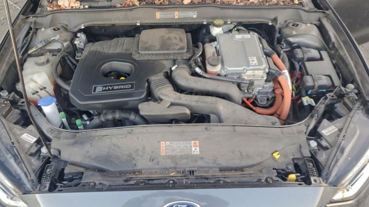 Ford FUSION  2017