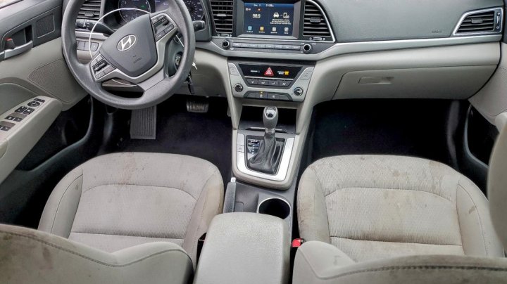 Hyundai Elantra  2017