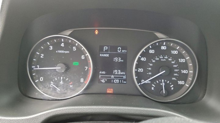 Hyundai Elantra  2017