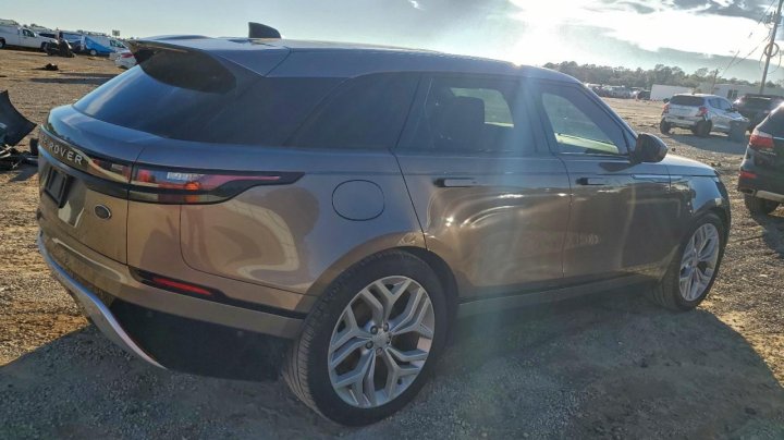 Land Rover Range Rover Velar  2018