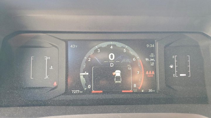 Toyota TACOMA  2025