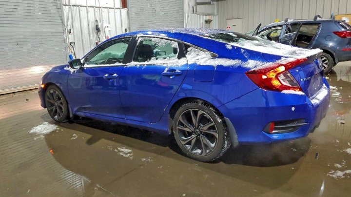 Honda Civic  2021