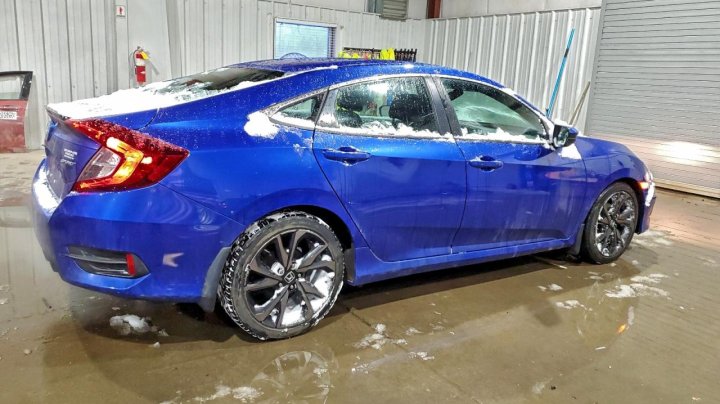 Honda Civic  2021