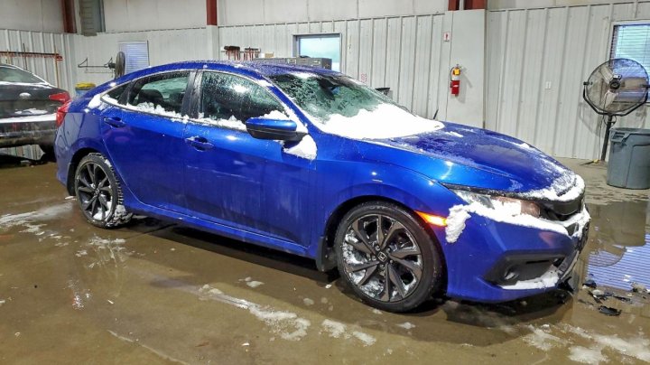 Honda Civic  2021