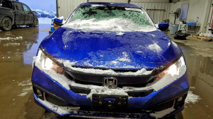 Honda Civic  2021