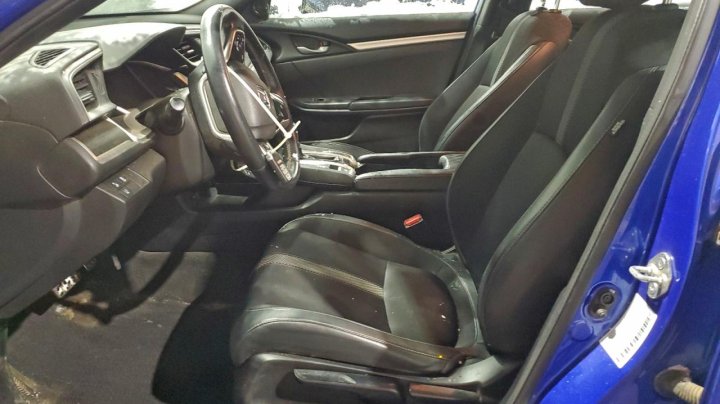 Honda Civic  2021