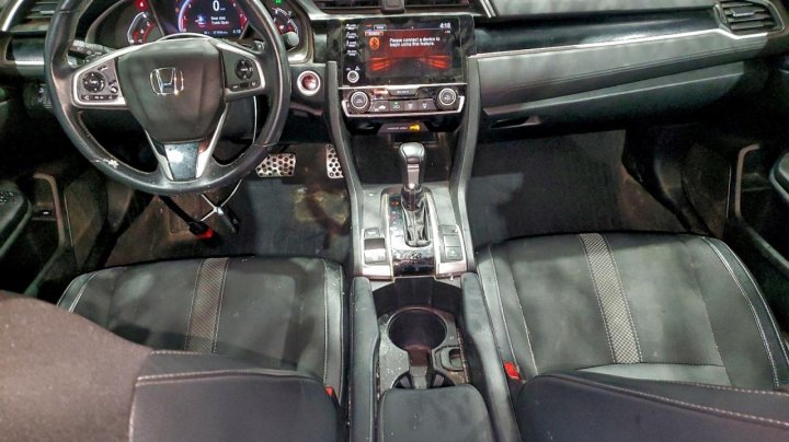 Honda Civic  2021