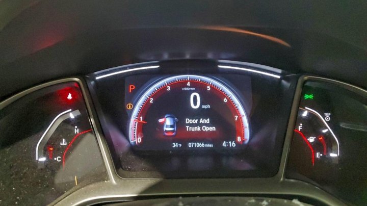 Honda Civic  2021