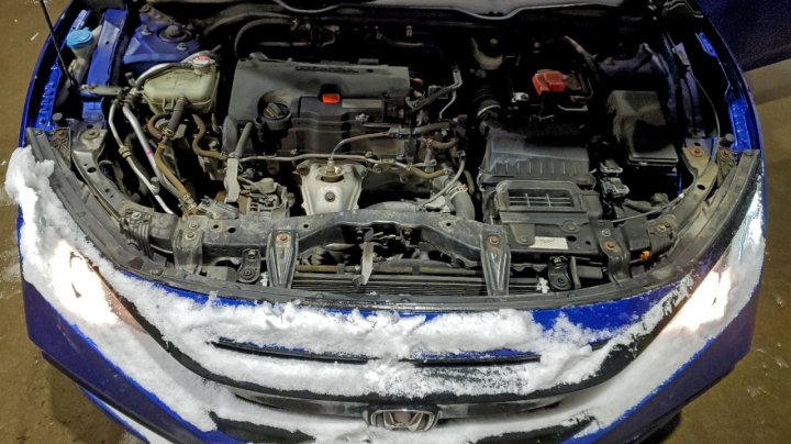 Honda Civic  2021