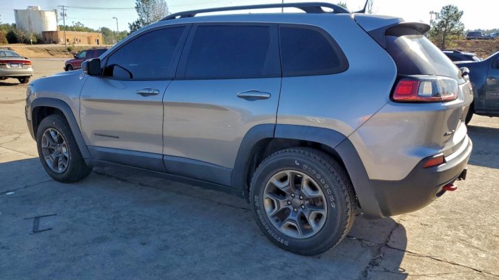 JEEP Cherokee  2019