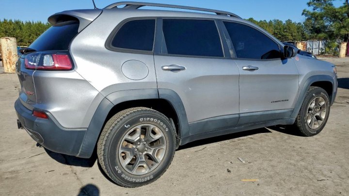 JEEP Cherokee  2019