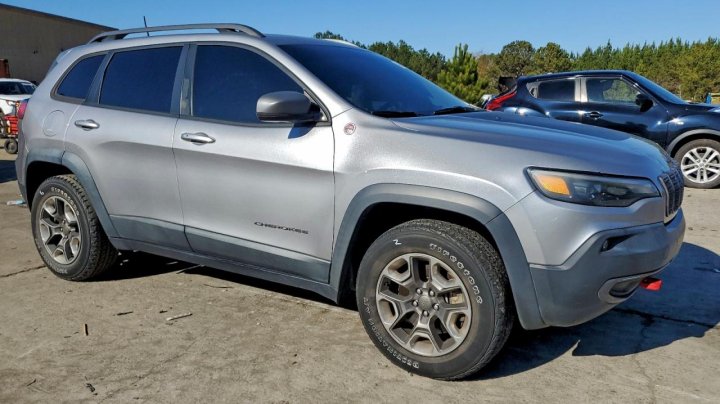 JEEP Cherokee  2019