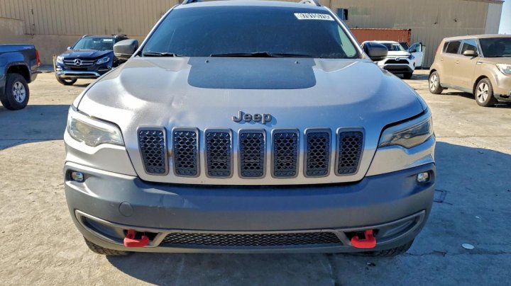 JEEP Cherokee  2019