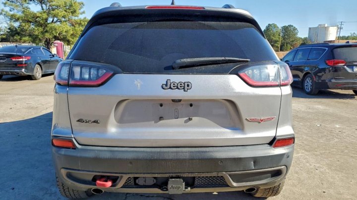 JEEP Cherokee  2019