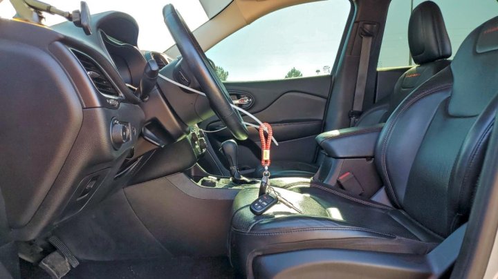 JEEP Cherokee  2019