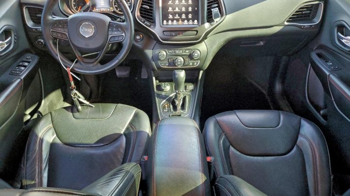 JEEP Cherokee  2019