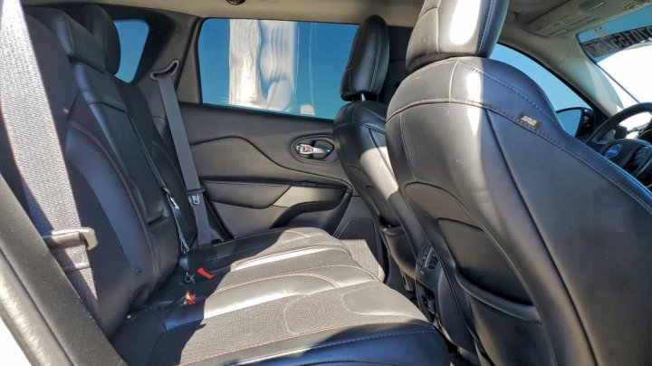 JEEP Cherokee  2019