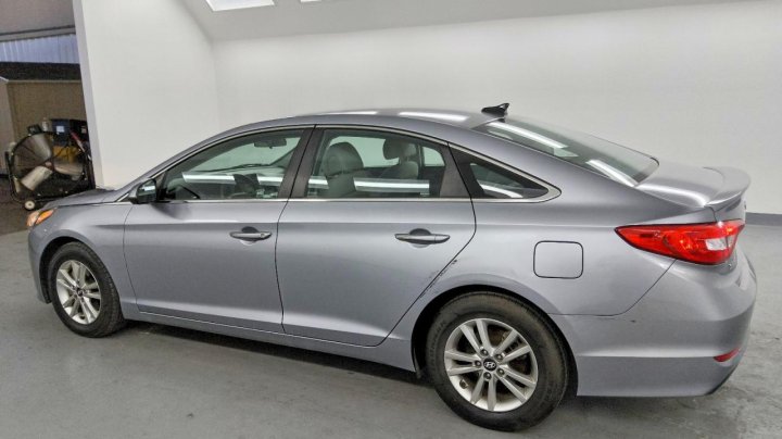 Hyundai SONATA  2017